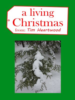 cover image of A Living Tree for Christmas